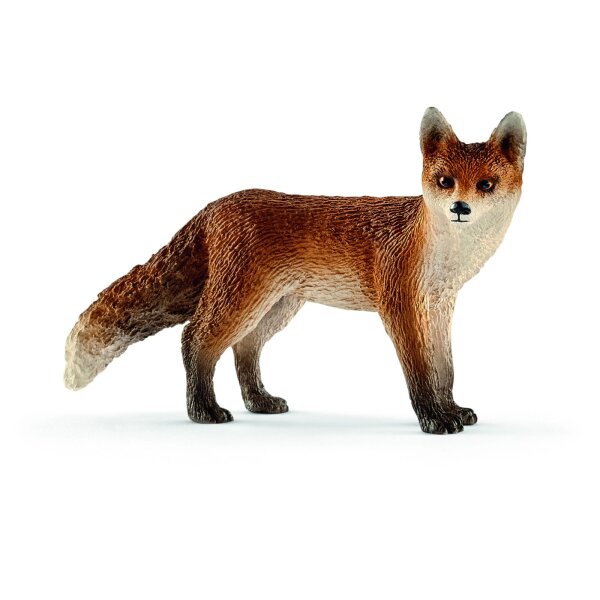 Schleich 14782 Wild Life - Fuchs