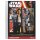 TOPPS - Star Wars - Journey to Star Wars - Sammelmappe - OHNE KARTEN - Deutsch