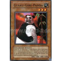 DCR-DE021 Gyaku-Gire-Panda - Deutsch