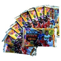 Match Attax EXTRA - SAISON 15/16 - 10 Booster