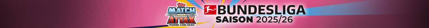 Topps Match Attax Bundesliga 2025 - 2026