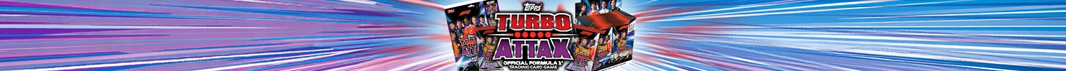 Topps Turbo Attax Formel 1 2026