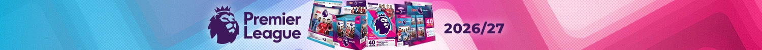 Topps Premier League 2026 - 2027