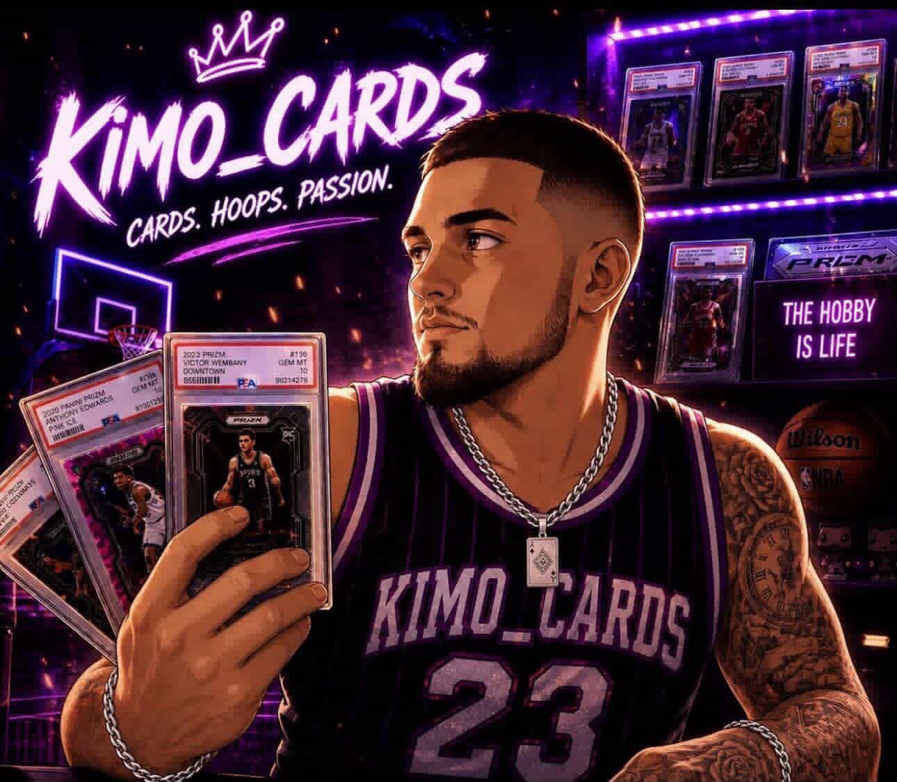 Kimo Cards