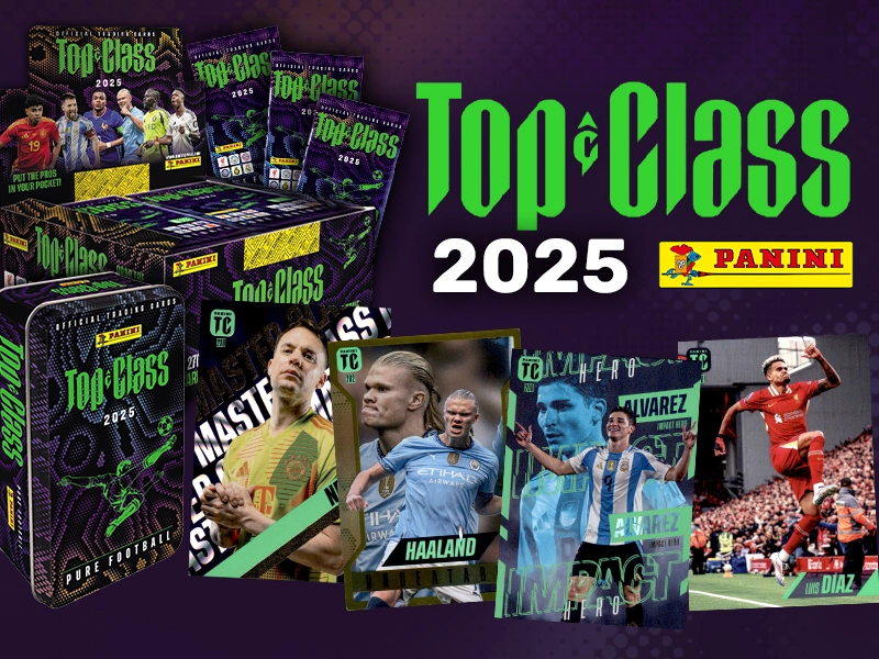 topclass promotion image